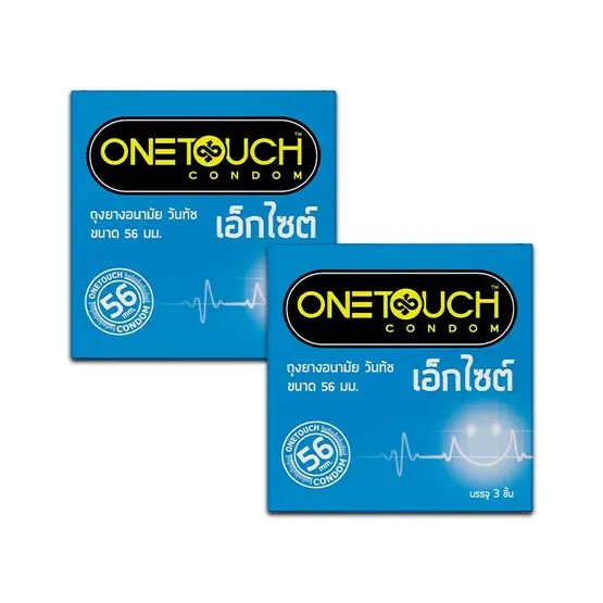 วันทัช ถุงยางอนามัย 